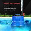 60HZ Submersible Aquarium Water Pump Cycle Filter Fish Tank Powerhead Fountain Pond Hydroponic[HGPC]
