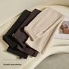 Women's High-Waist Wide-Leg Pants - 2026 Spring/Autumn Casual, Loose, Versatile, and Straight-Leg for Middle-Aged Women