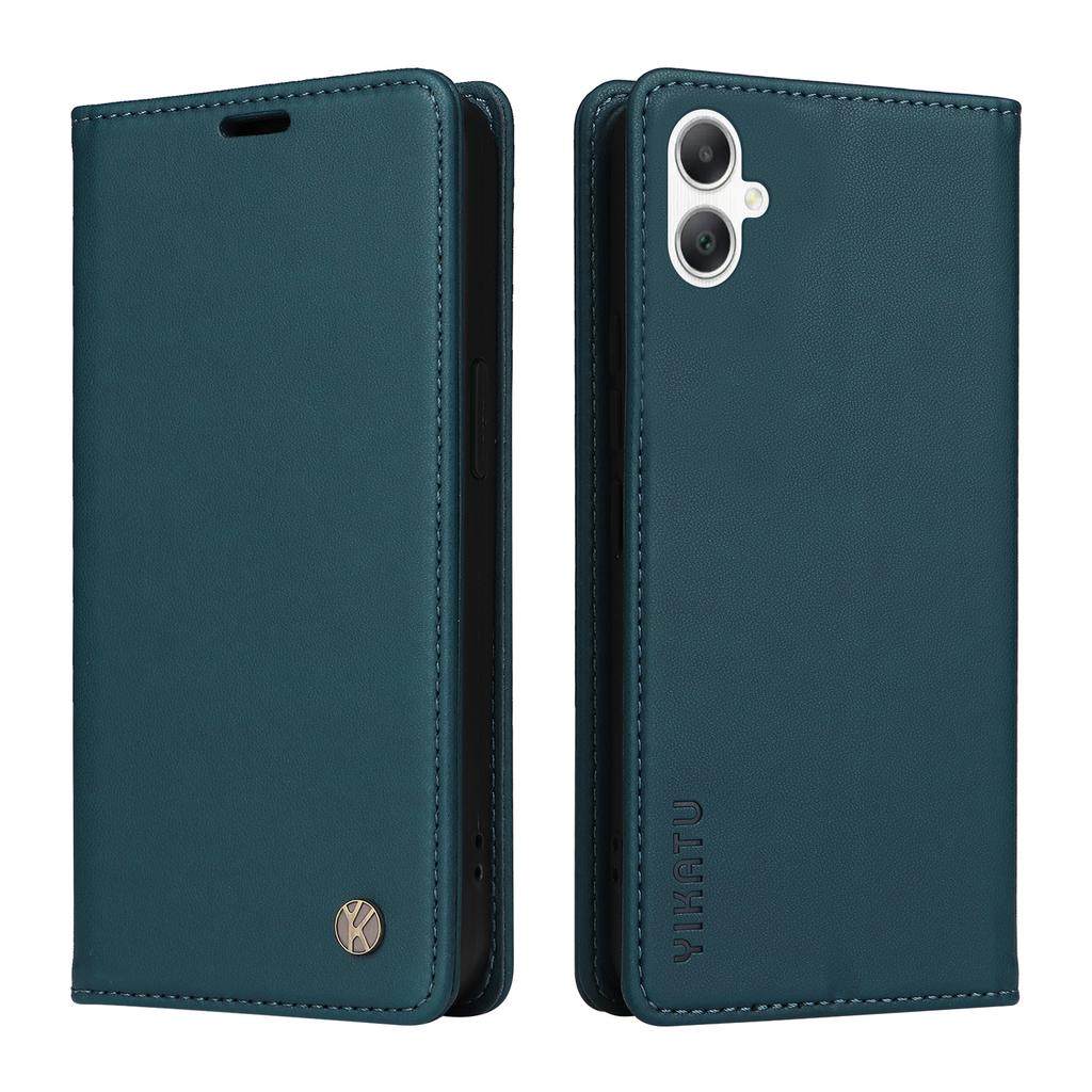 Magnetic Leather Wallet Case for Samsung Galaxy A03 A03S A06 A07 A16 A13 A14 A22 A23 A24 A32 A33 A35 A55 A71 Ultra Silm Design