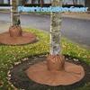 Double Insulation Palm Tree Root Protector Elastic Cord Thermal Plant Cover  Frost Protection