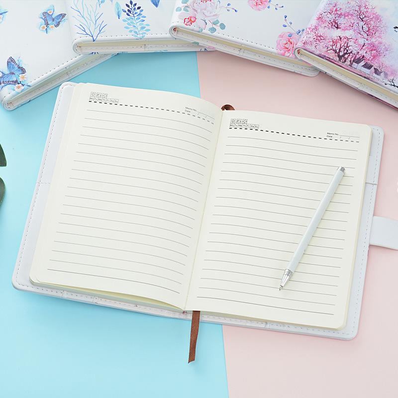 Password-Locked Diary & Journal Planner - Thick Pages, Ideal Gift