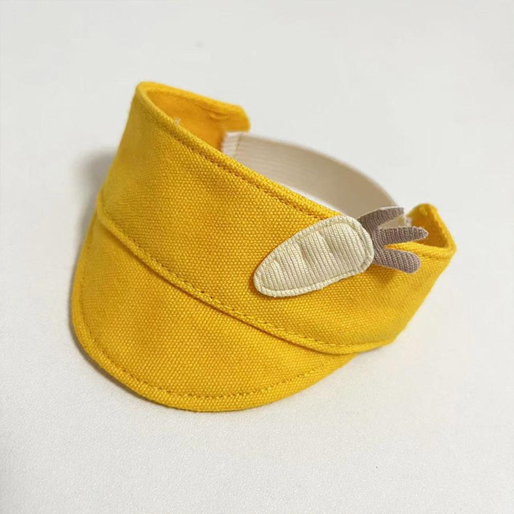 Doll Hat for 17cm Labubu Color Match Hat Kawaii Cute Doll Accessories Kids Girls Toys