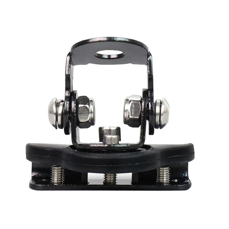 Sturdy Metal LED Light Bar Mounting Bracket For Pickup And SUV Hood Installation Without Drilling