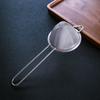 304 Stainless Steel Filter Screen, Ice Filter, Cocktail Making Tool, Sun Drying Net Double Strainer