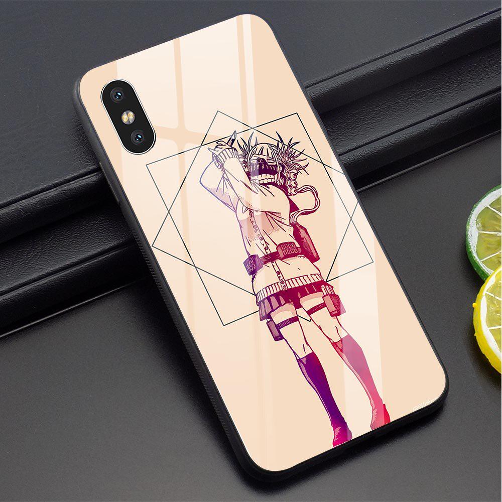 Toga caso X 6 7 S 8 Plus Himiko Toga caso Iphone Toga caso X 6 7 S 8 Plus Himiko Toga caso Iphone