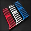 Pedal Pads Compatible For Toyota RAV4 XA50 Hybrid 2019 2020 2021 2022 2023 2024 Car Accelerator Gas Brake Pedals Footrest Pedal Cover Non-Slip
