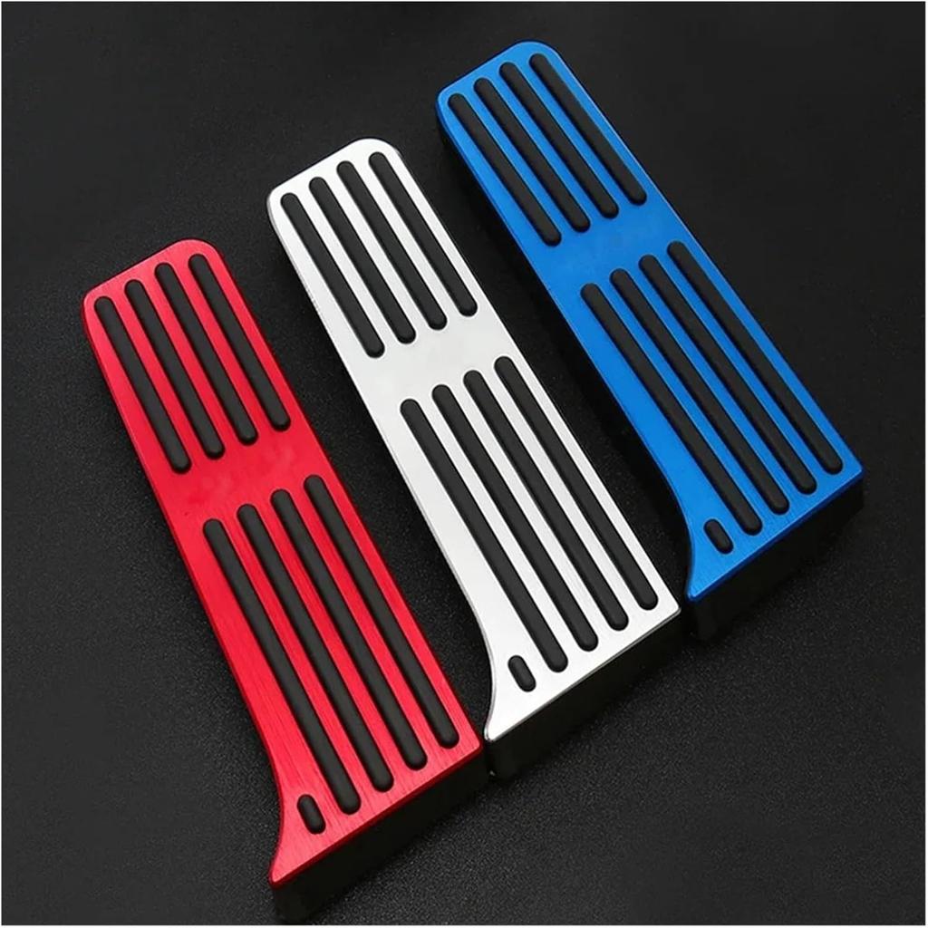 Pedal Pads Compatible For Toyota RAV4 XA50 Hybrid 2019 2020 2021 2022 2023 2024 Car Accelerator Gas Brake Pedals Footrest Pedal Cover Non-Slip