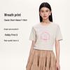FivePlus Women's Casual Short Sleeve T-Shirt