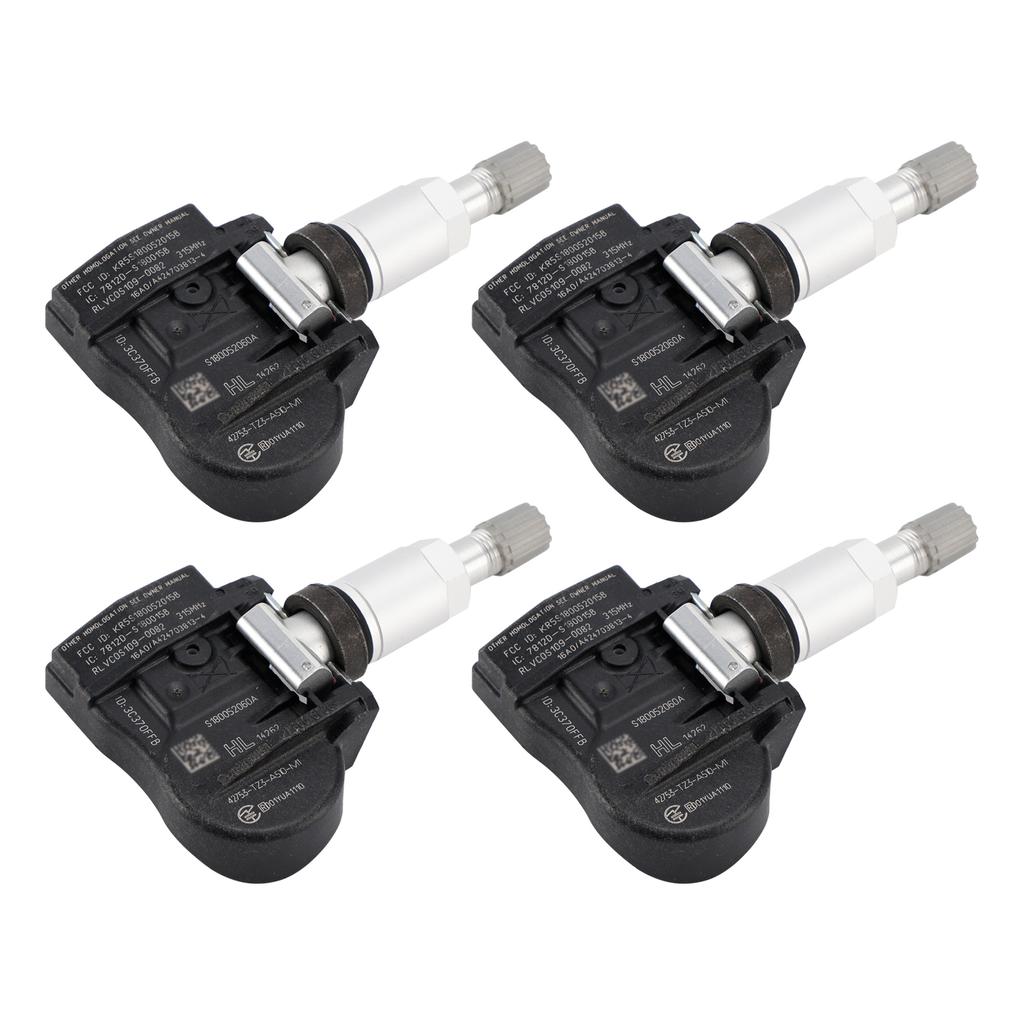 Artudatech TPMS Tire Pressure Sensor For Acura MDX RDX TLX ILX 42753TZ3A51