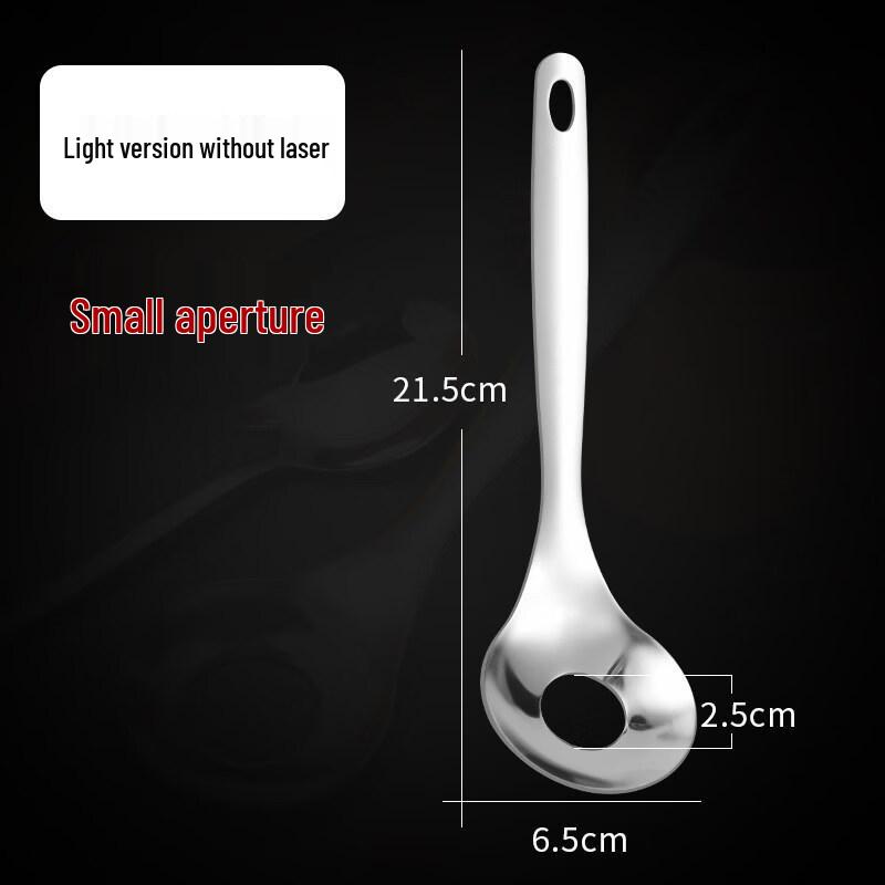 Ruhan 304 Stainless Steel Meatball Maker Spoon Set