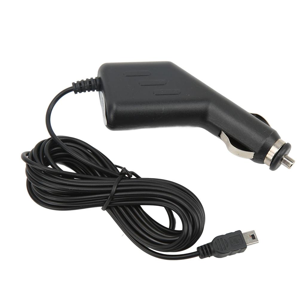 Car Camera Recorder Loop Recording DC 12-24V HD 1080P Dash Cam Plastic Metal