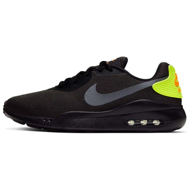 

Nike Кроссовки Air Max Oketo WNTR Volt Unisex Black Mtlc-Grey CQ7628-002
