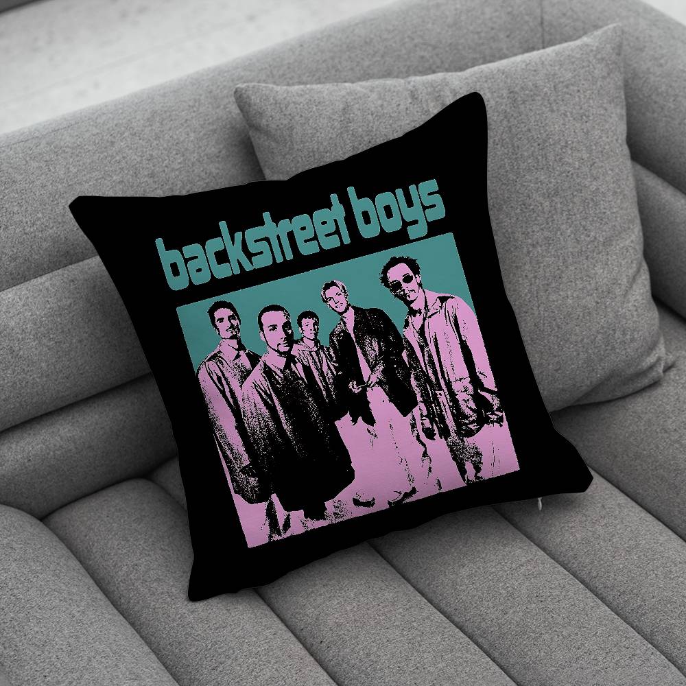 BBackstreet BBoys BSB Pillow Case Pillowcase Home Sofa Cushions Car Cushions Pillowcover Office Pillowshell Pillow