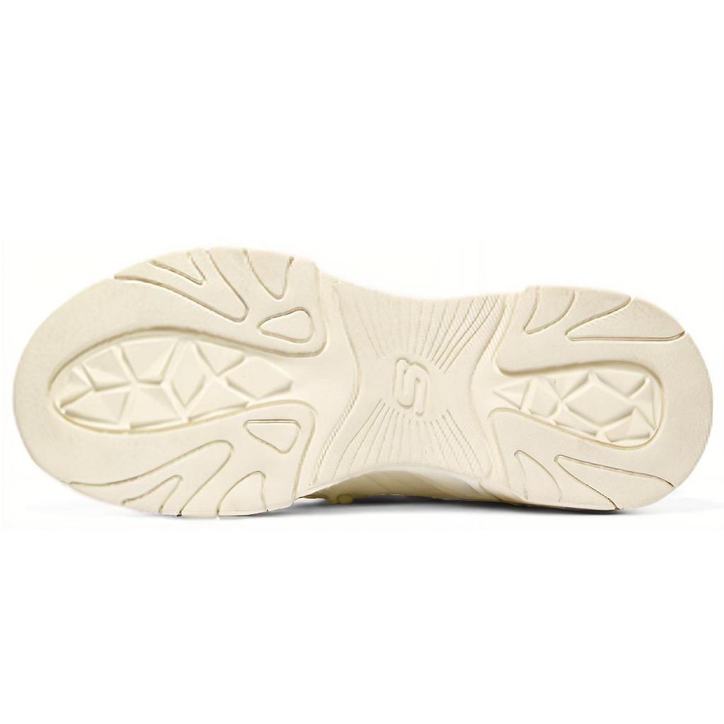 Skechers D'lites Stamina V3 'Cream White' 894089-NAT