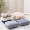Large Capacity Puffer Jacket Storage Bag Foldable Compressed Travel Clothes Bag  Home