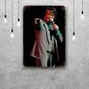 James Brown Metal Signs Wall Decor Vintage Tin Signs Captain Metal Poster Decor for Bar Pub Club Wall Decoration