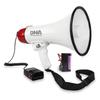 Dna Mega1 Megafone 30W Amplificador de Voz Sirene USB Bluetooth Aux Micro SD