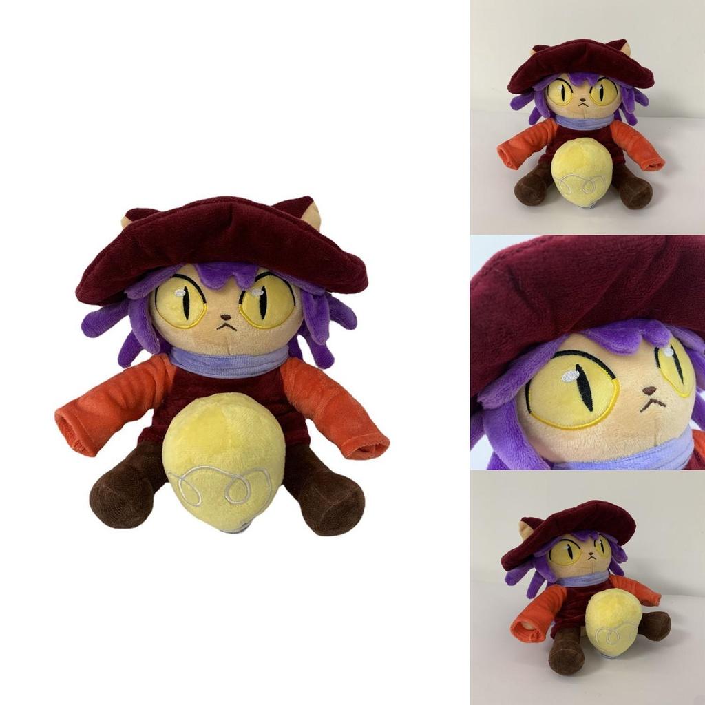 Peluche Niko Edizione World Machine Oneshot Alta Qualità E Adorabile