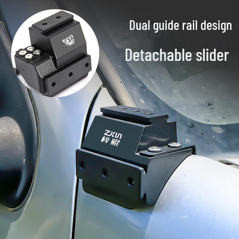 LED Spotlight A-Pillar Quick-Release Bracket for Great Wall Pickup Fengjun 5