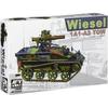 AFV Club 1/35 Scale Wiesel 1A1-A2 TOW Missile-equipped Plastic Model