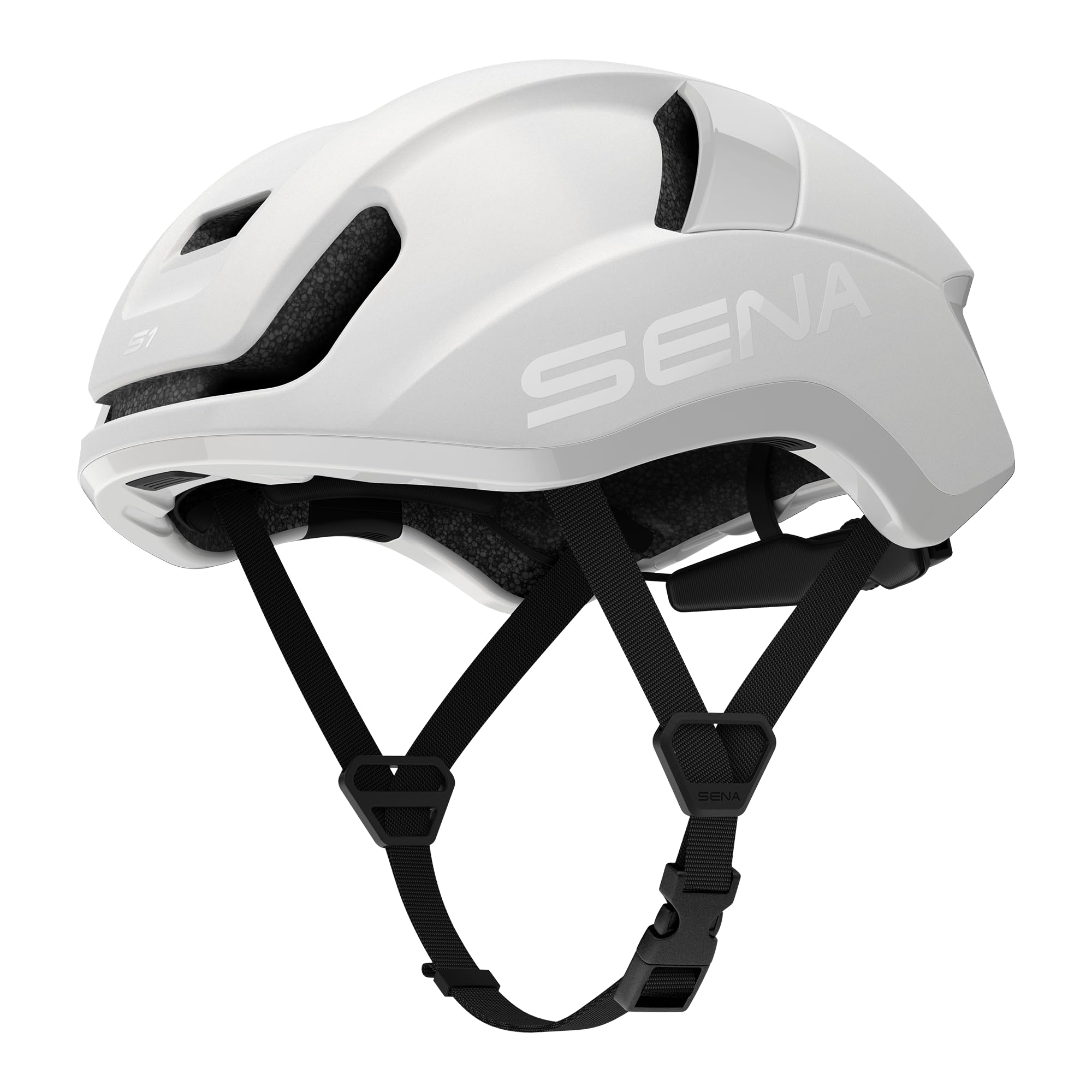 

SENA S1 (матовий білий, M)