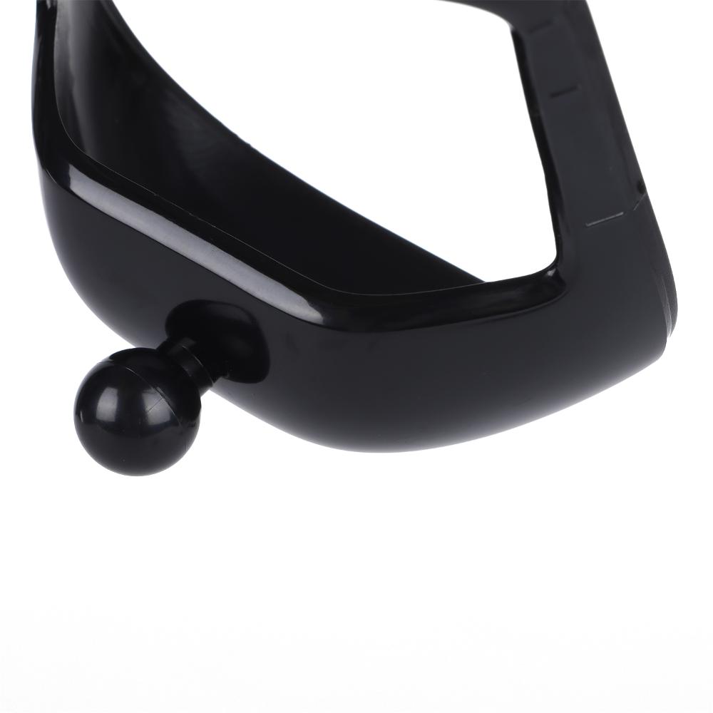 5 STÜCK Bartstyling Schablonen Set – Französischer Bart oder Ziegenbart Rasurschablone Präziser Pflegeleitfaden für Schnurrbart