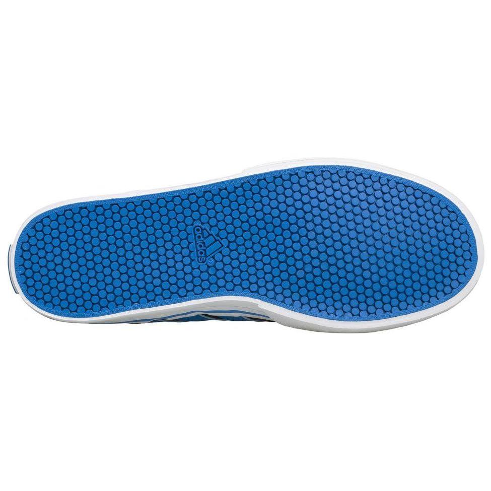 Adidas Gvp Canvas St Non-Slip Durable Lightweight Low-Top Skate Shoes Men Sneakers Blue Black S41961