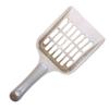 Cat Litter Spatula, Thickened Cat Litter Spatula, Long-handled Cat Poop Spatula, Toilet Cat Litter Spatula, Large-hole Tofu Cat Litter