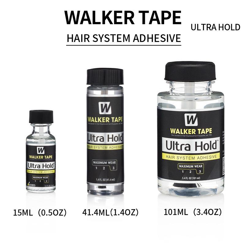 Waterproof Invisible Lace Wig Glue for Hairpieces