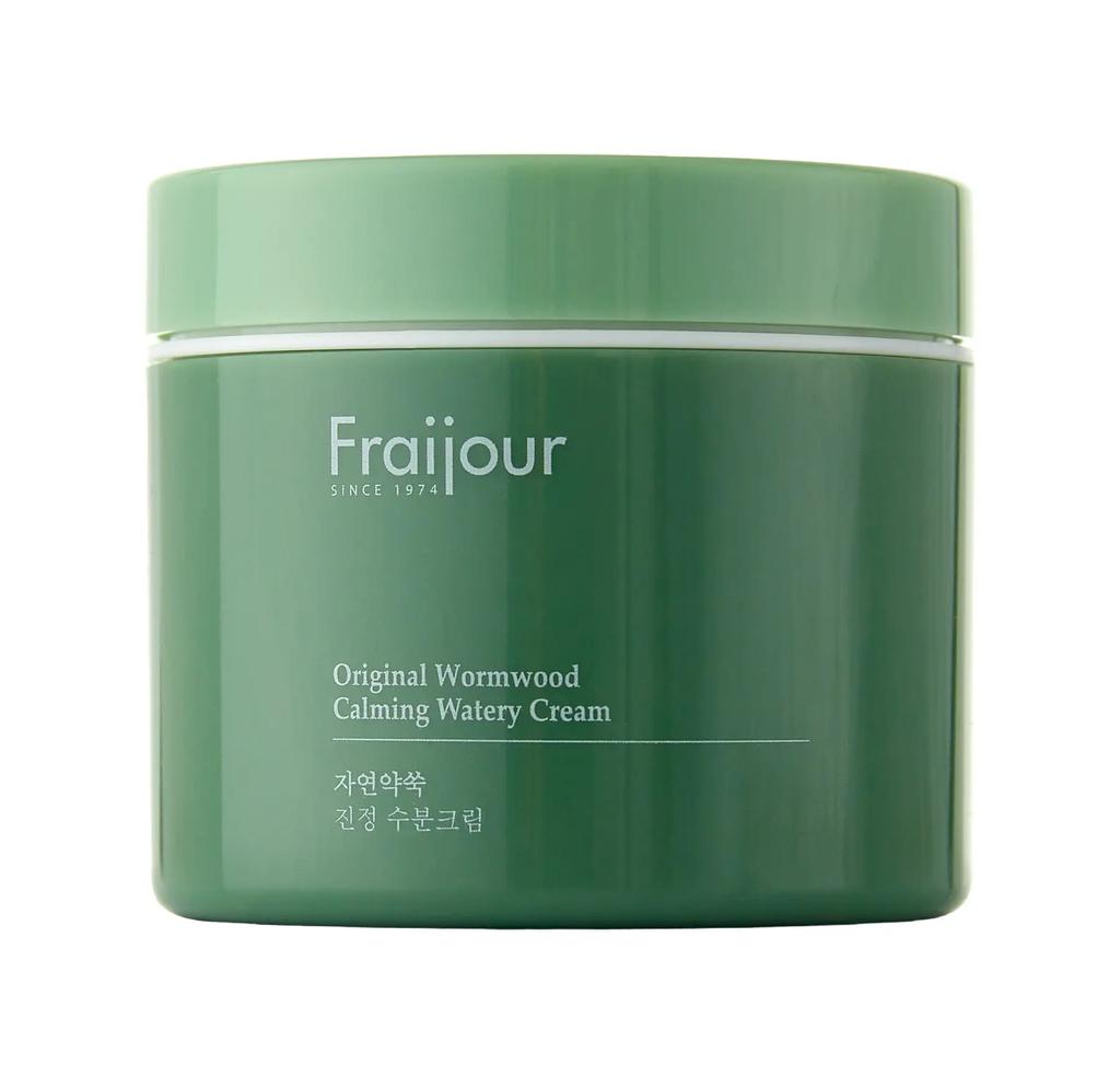 Face Cream Plant Extracts Original Herb Wormwood Calming Watery Cream Fraijour 100ml