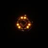 Magnetic Control Lamp Magnet Wireless Led Induction Lights + Button Battery + Magnet Diy Toys Robot Anime Landscape Model