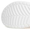 Crocs Bella Clog Damen S Plateau Hausschuh Weiß 210062 100