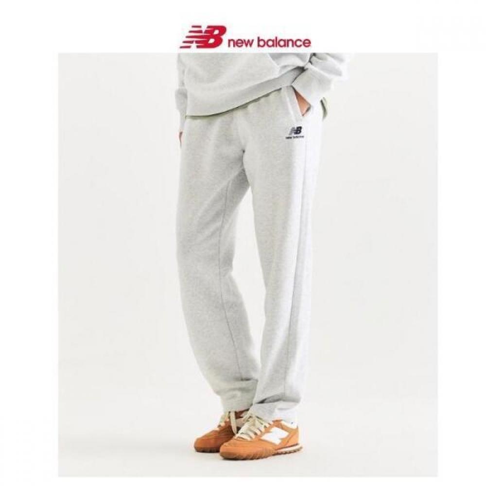 

New Balance Fleece Straight Pants Nbmld41023 16 70(XS)