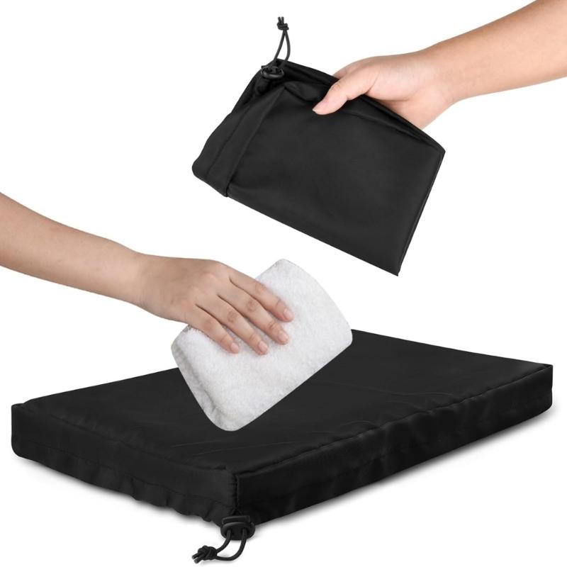 High Density Protective Cover For Lide 400 300 Scanners Dustproof And Spill Resistant Compactly Storage Solution
