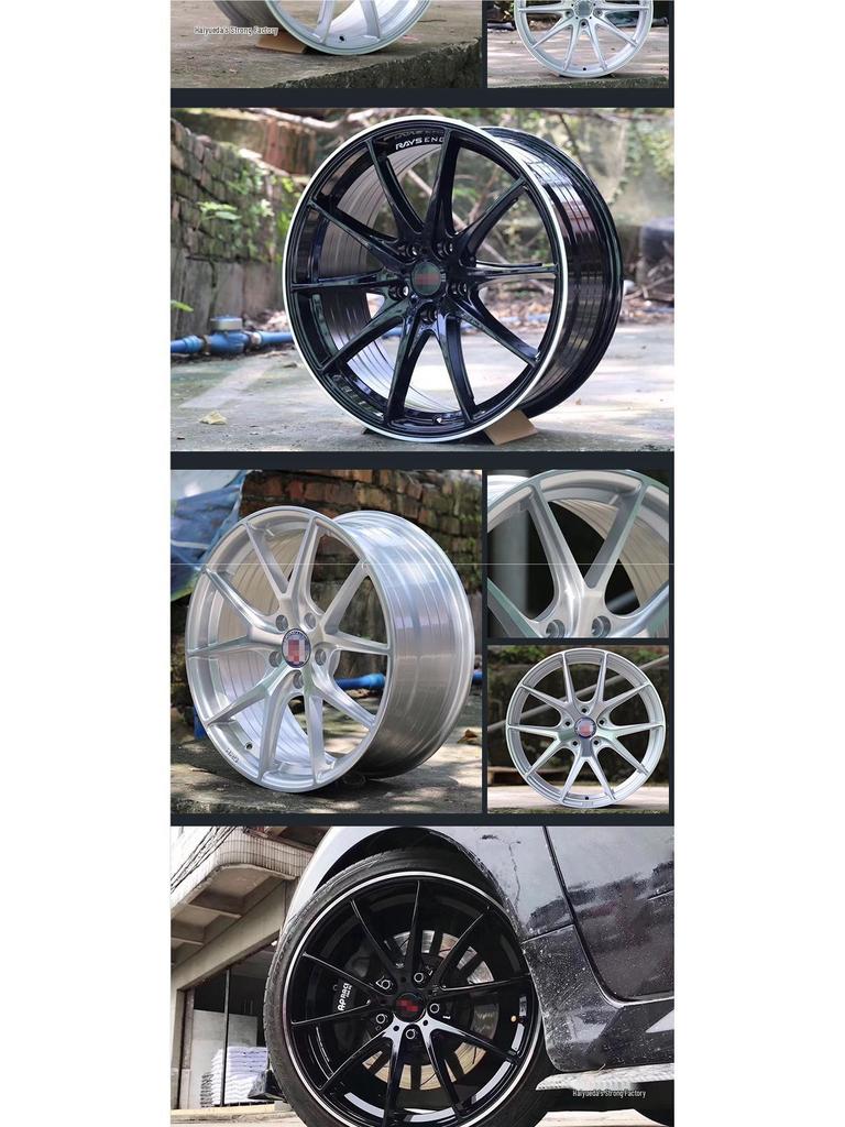 17-20 inch Modified Wheels for K5, Reiz Coupe, Teana, Yishen, Lingpai, CC, Lavida, A4, TT