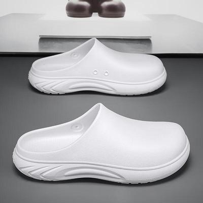 USUN S156 Anti-Slip Waterproof Chef Work Shoes