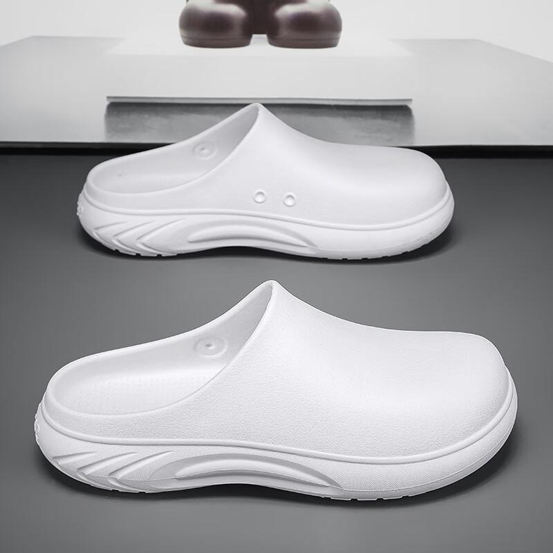 USUN S156 Нескользящая Водонепроницаемая Рабочая Обувь для Повара