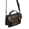 Retro Bag Women'Snewest Trendy Fashion Portable Small Square Bag All-Match Ins Shoulder Messenger Bag