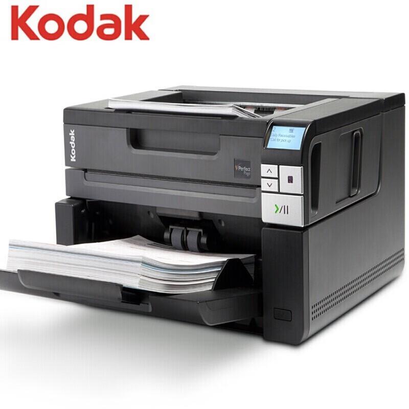 

Kodak i2900 A4 High-Speed Duplex Document Scanner CN plug (adapter included)