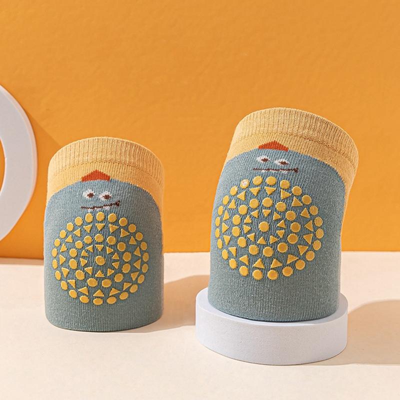 

Детские наколенники для малышей, противоскользящие наколенники с героями мультфильмов