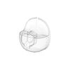 Comfortable Breastfeeding Accessory for S18/S21 Wearable Pumps 27mm/24mm Pump Flange & Valve Soft Silicone Diaphragm