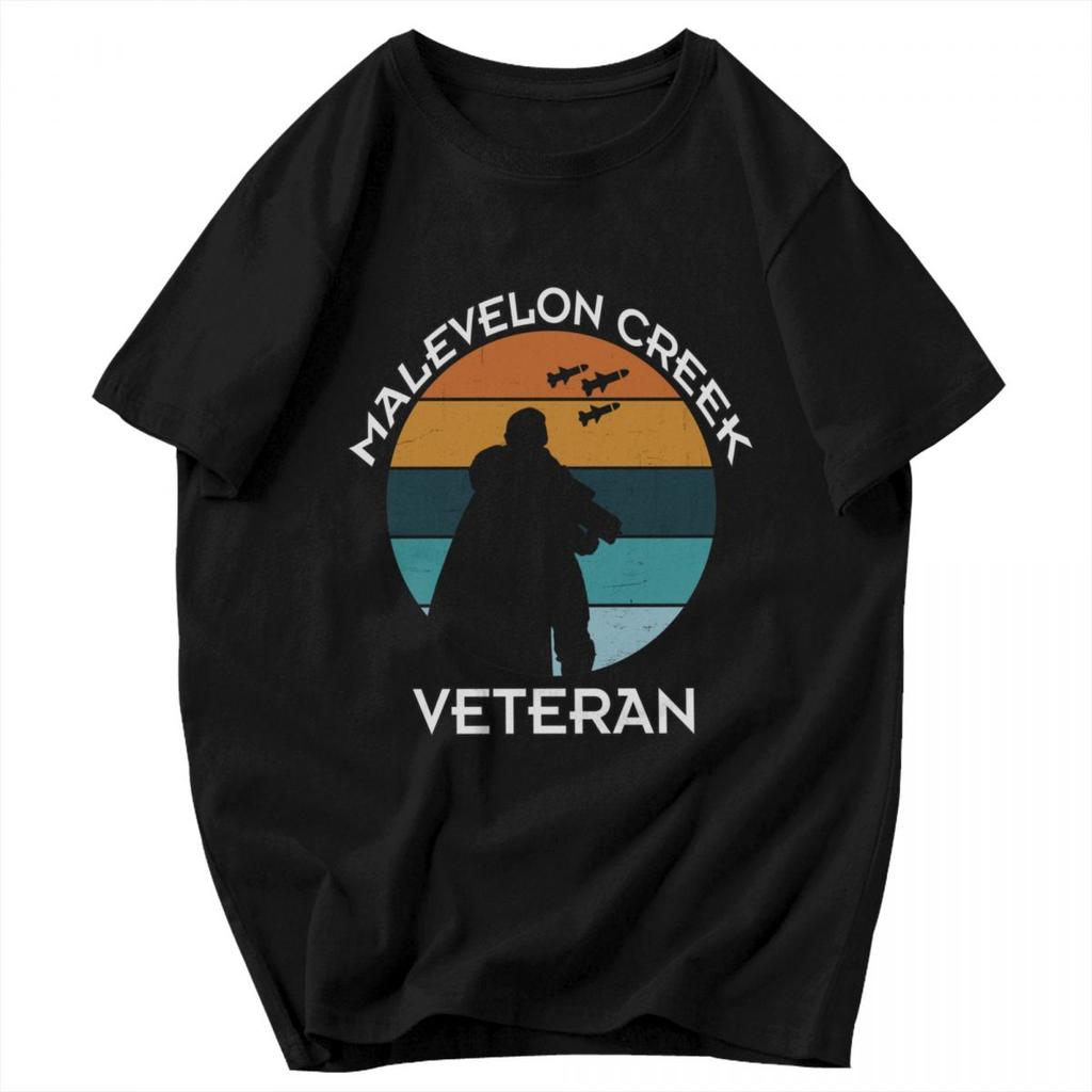 Men T Shirt Gifts Malevelon Creek Never Forget April 3rd 1717 Idea Y2K Graphic Short Sleeve Unisex Clothing T Shirts