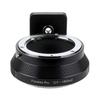 Fotodiox Mount Adapter Mount Lens To Hasselblad X with Tripod Mount CY-XCD (Yashica/Contax Mount) (Fotodiox)