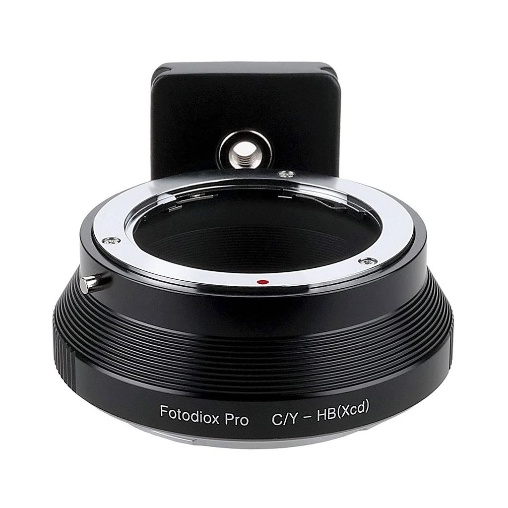Fotodiox Mount Adapter Mount Lens To Hasselblad X with Tripod Mount CY-XCD (Yashica/Contax Mount) (Fotodiox)