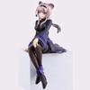 Oryginalna figurka FuRyu Noodle Stopper Arknights Lin Figurka Anime Figurka Akcji Model Figuart Dekoracja Prezent
