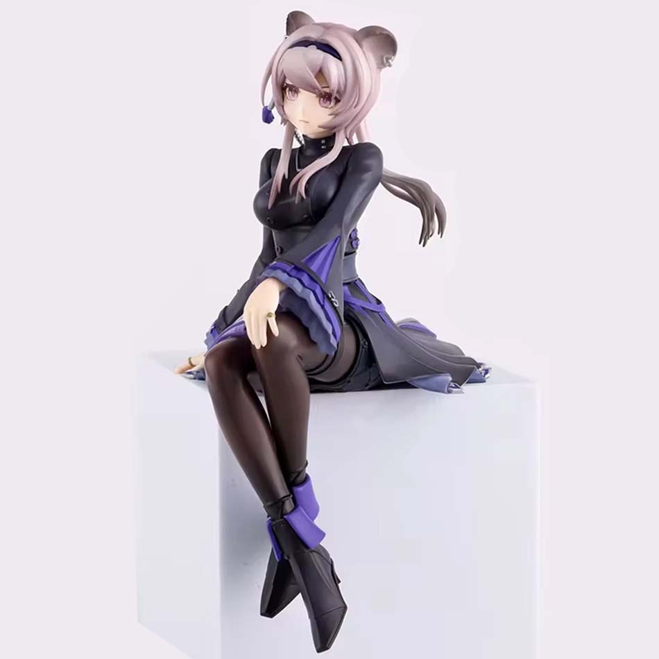 Oryginalna figurka FuRyu Noodle Stopper Arknights Lin Figurka Anime Figurka Akcji Model Figuart Dekoracja Prezent