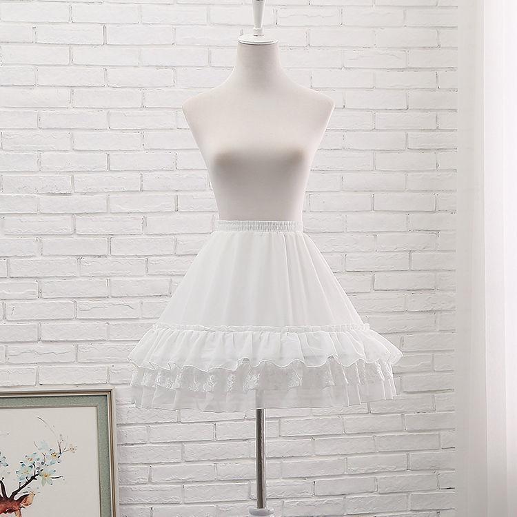 Bustle-Lolita-Rock-Klammer für den Alltag, Frühling und Sommer, coole Fishbone-Rock-Klammer, Violence, verstellbare Carmen-Lolita-Rock-Klammer