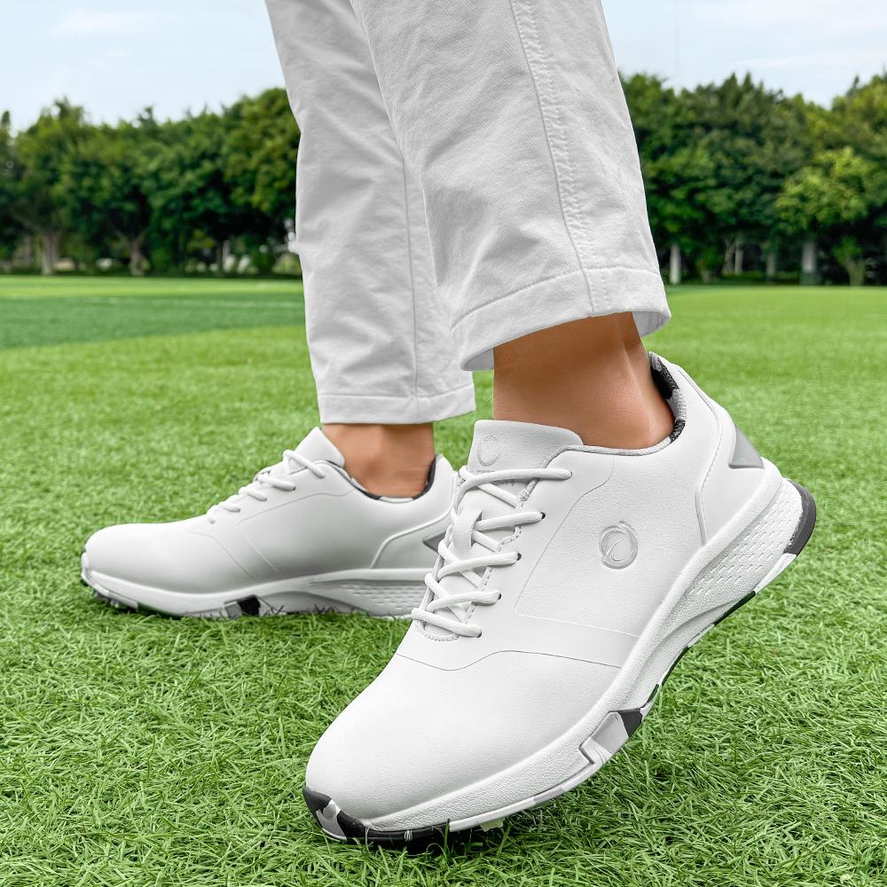 Big Size 39-49 Golf Sneakers for Men Camouflage Fashion Golfer Footwear Non Slip Golf Training Shoes Comfortable Outdoor Sneaker