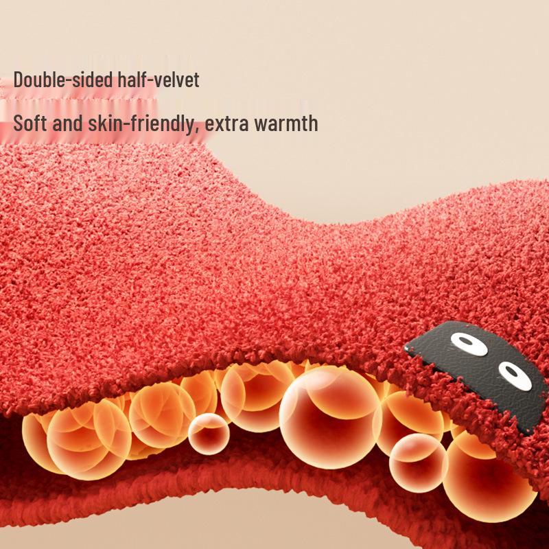 Infant Lemon Wool Hat - Cute Knitted Winter Hat for Boys and Girls, Autumn and Winter Collection