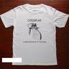 COLDPLAY Band A Rush of Blood To the Head T Shirt Full Size S-5XL TT236 Unisex T-Shirt